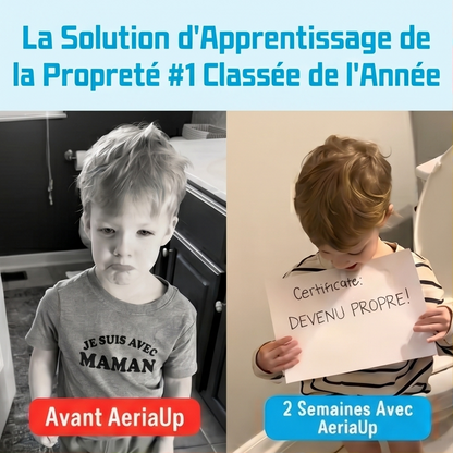 Sous-vêtement d'apprentissage AeriaUp™
