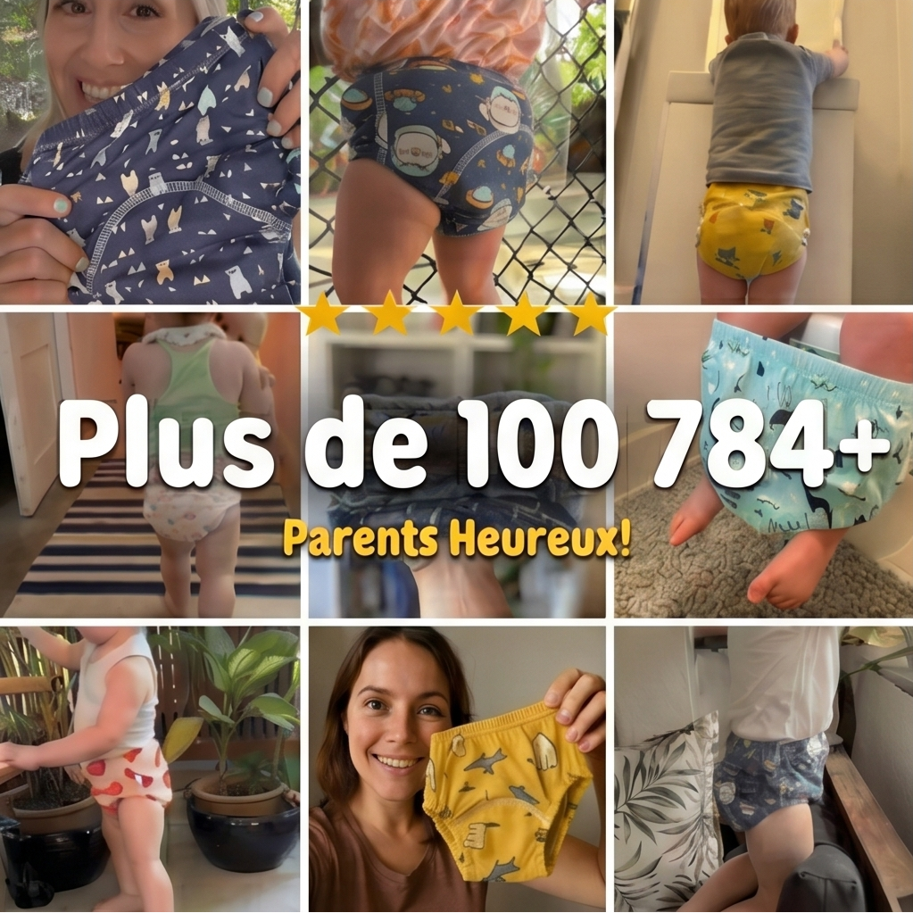 Sous-vêtement d'apprentissage AeriaUp™