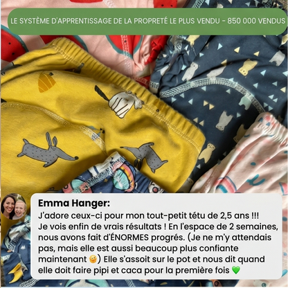 Sous-vêtement d'apprentissage AeriaUp™