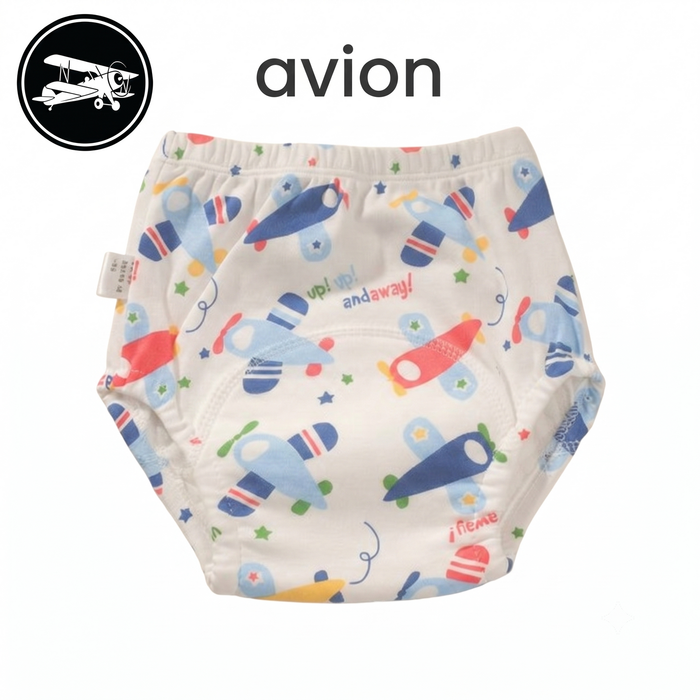 Sous-vêtement d'apprentissage AeriaUp™